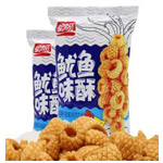 膨化（huà）食品