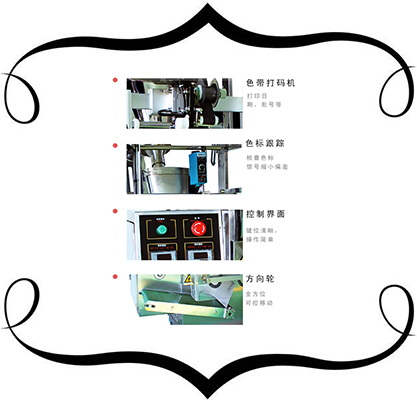 全（quán）自動孜然粉包裝機